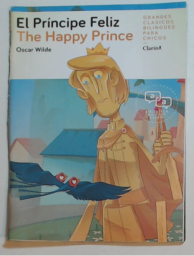 Principe Feliz, El - The Happy Prince (español - Ingles) - W