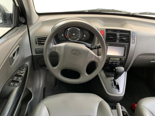 Tucson - 2016 Top De Linha