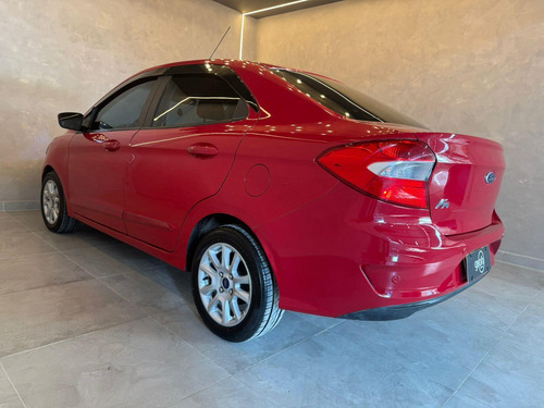 Ford Ka KA+ SEDAN 1.0 SE/SE PLUS TIVCT FLEX 4P