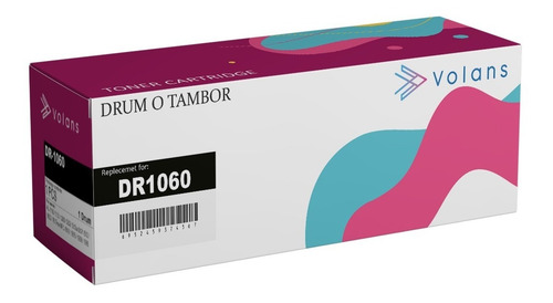 Imagen 2 de 4 de Drum O Tambor Dr-1060 Alternativo