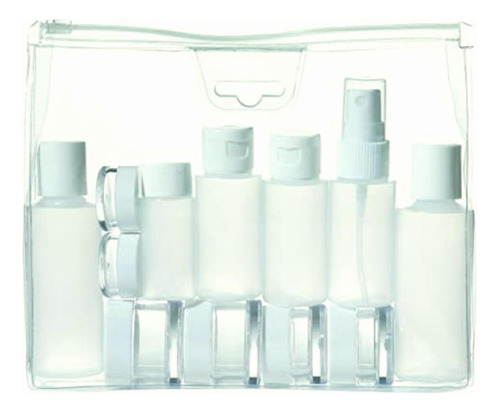 Travel Smart By Conair 13-piece Travel Bottle Set