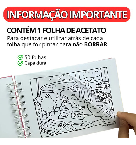 Libro Para Colorear De Tapa Dura De Bobbie Goods, Varios Dis
