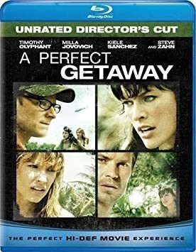 Perfect Getaway (2009) Perfect Getaway (2009) Ac-3 D .-&&·