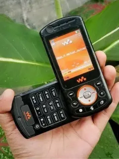 Wow! Sony Ericsson W900! Unico En México!!!!!! S6 S7 S8 6s 7s 8s Xs Xr Max Xiaomi Motorola Jetta Rines Ps3 Ps4 Ps5 W600 Retro N95 Laptop iPad Rayban