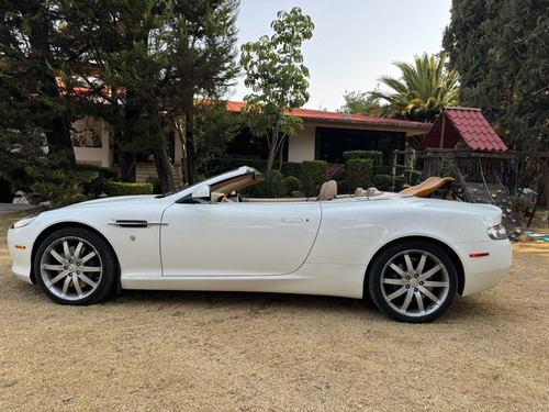Aston Martin DB9 5.2l Convertible Touchtronic At