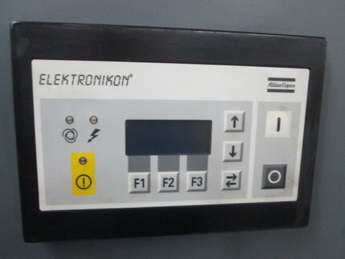Panel Control Elektronikon Para Compresor De Aire Atlascopco