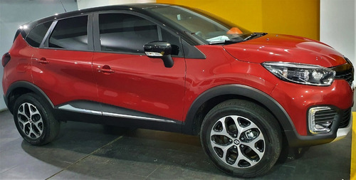 Renault Captur 2.0 Intens 2021 Nivus Corolla Cronos Onix G
