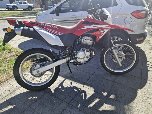 Honda Tornado Xr 250