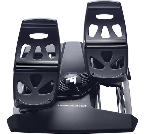Pedales De Vuelo Thrustmaster Tfrp + Joystick T16000m Fcs