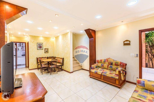Imagem 10 de 30 de Casa Com 3 Dormitórios À Venda, 217 M² Por R$ 649.990,00 - Jardim Santa Bárbara - Atibaia/sp - Ca6069