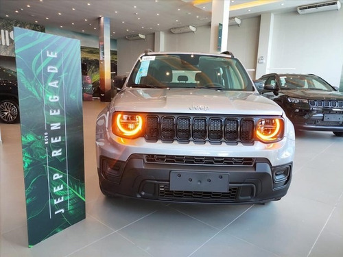 Imagem 1 de 9 de Renegade 1.3 T270 Turbo Flex Sport At6