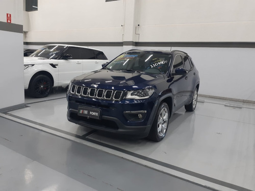 Jeep Compass LONGITUDE F