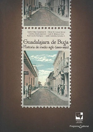 Libro Guadalajara De Buga Original