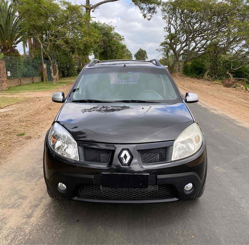 Renault Sandero Stepway 2011 1.6 Privilege 105cv