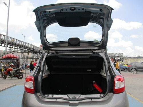Renault Sandero Intens Bva 1600cc At Aa