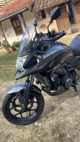 Honda Nc 750 X Modelo 2014