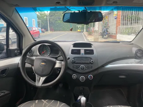 Chevrolet Spark 1.2 Gt M300 Lt