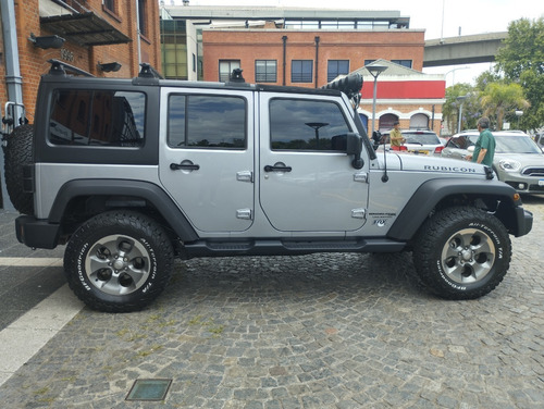 Imagen 15 de 15 de Jeep Wrangler Rubicon, 2019, Gris O, 16000kms