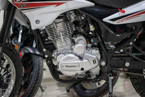 Imagen 14 de 15 de Corven Triax 150 0km Moto Urquiza Motos Financiada Dni 2023