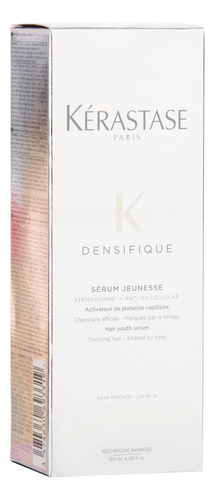  Sérum Kérastase Densifique Sérum Jeunesse de 120mL