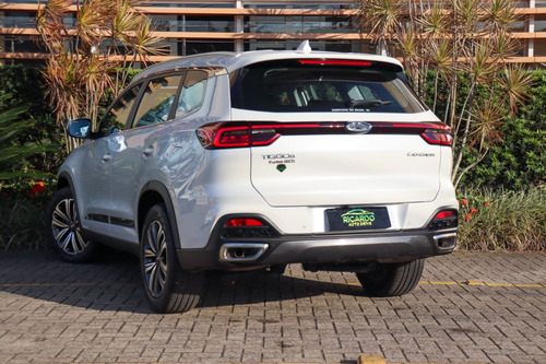 Chery Tiggo 8 Tiggo 8 TXS 1.6 16V TGDi Aut.