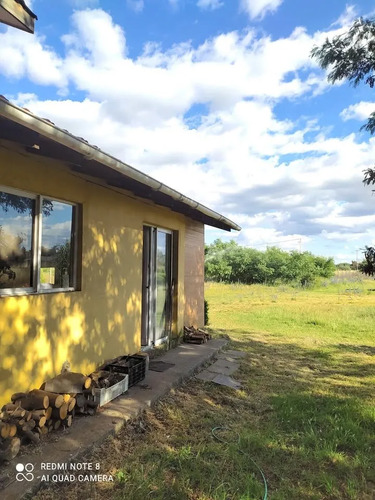 Acogedora Casa En Arriendo En Parcela A Minutos De Chillan