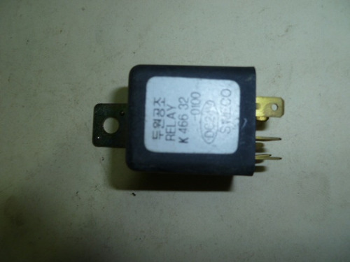 Vendo Relay De Hyundai/kia Combi Part No.466-32-0100