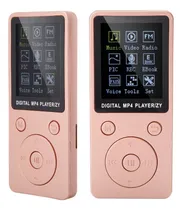 Comprar Reproductor Mp3 Mp4 Portátil, Reproductor De Música Compatib