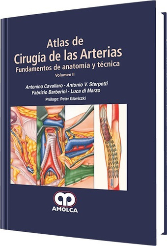 Atlas De Cirugía De Las Arterias Fundamentos De Anatomía 2ts
