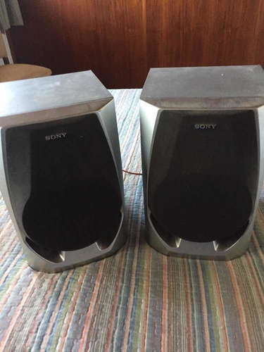 Parlantes Sony Precio Por El Par