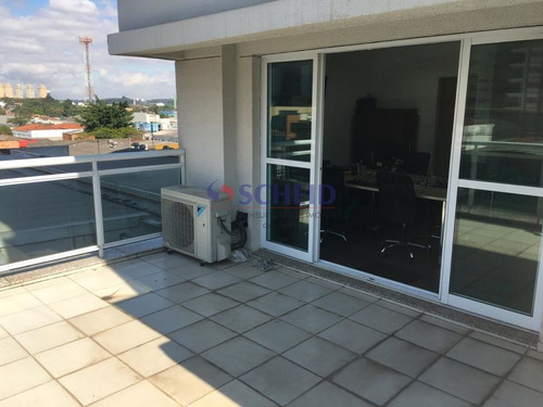 Imagem 10 de 12 de Ótima Sala Na Leopoldina - Oportunidade Única - Mr71846