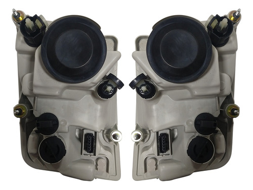 Par Farol Caminhão Compatível Volvo Vm 2006 A 2013