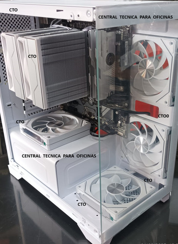 Pc Gaming Cpu Intel I5 13400 32gb Ddr5 Nvme 1tb M.2 (Usado)