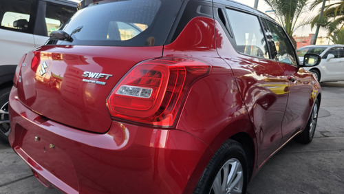 Suzuki Swift Boostergreen Glx 2023 - Transmisión Manual