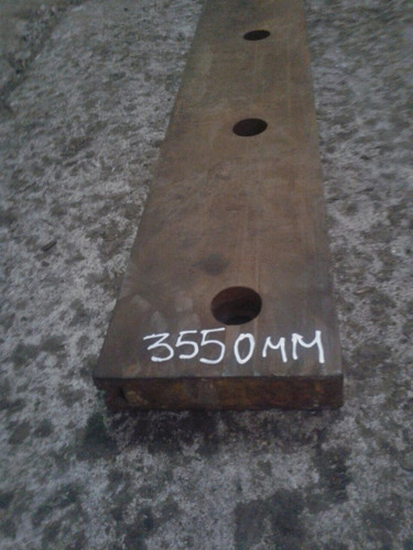 Cuchilla De Corte. P/guillotina. Largo 3550mm.