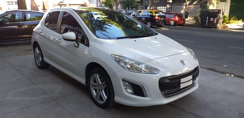 Peugeot 308 1.6 Hdi Feline Año 2014