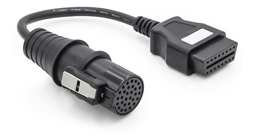 Adaptador Obd2 16 Pines A Iveco 30 Pin Obd 2