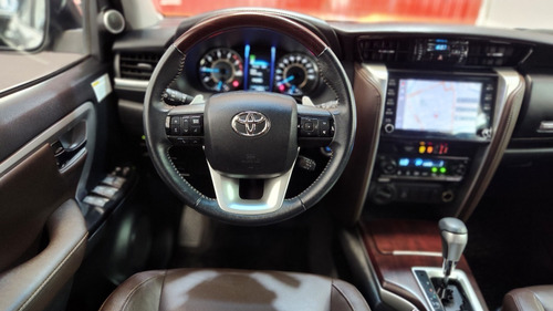 Imagen 5 de 25 de Toyota Sw4 Srx 2020 At 2.8 At 4x4 Smart Garage