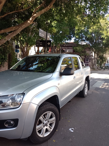 Volkswagen Amarok 2.0 Cd Tdi 180cv 4x2 Trendline B33