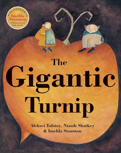 The Gigantic Turnip - Aleksei Tolstoi