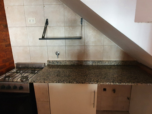 Depto Interno, Tipo Duplex Dos Amb Con Entrepiso.