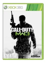 Comprar Juego Call Of Duty Mw3 Para Xbox 360