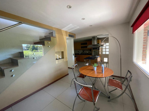 Casa En Alquiler En Club De Campo Pueyrredón, Pilar