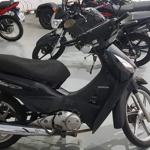 Imagem 6 de 8 de Honda Biz Es Honda Biz Es