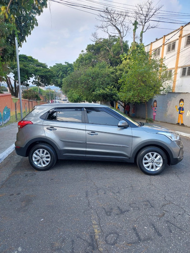 Hyundai Creta 1.6 Action Flex Aut. 5p