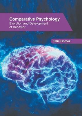 Libro Comparative Psychology: Evolution And Development O...