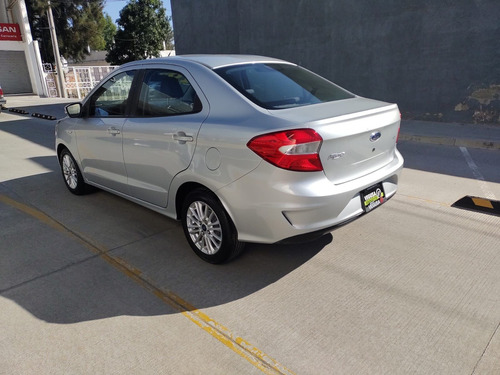 Imagen 7 de 11 de Ford Figo 2019 1.5 Energy Sedan Mt