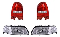 Comprar Paq Calaveras Y Faros Volkswagen Pointer 2000\u002F2005 Depo