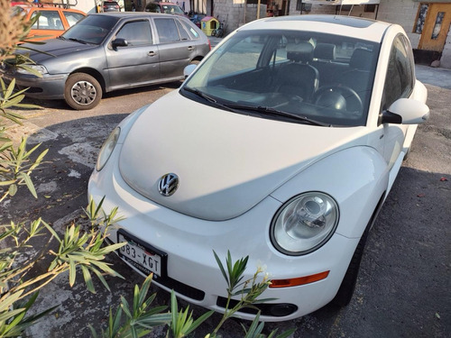 Volkswagen Beetle 2.0 Gls Qc At