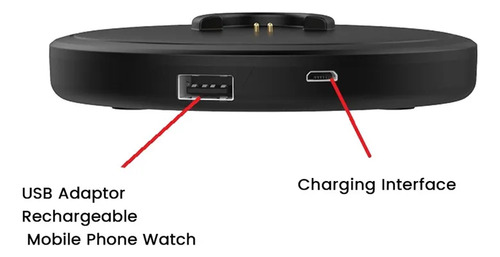 Base De Carga De Pieza Para Bose Soundlink Revolve/revolve